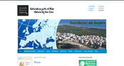 Desktop Screenshot of guardamarturisme.com
